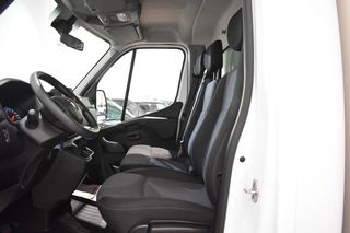 Renault Master CHASIS CABINA CARROZADO PAQUETERA 3.5T 2.3 BLUE DCI 145 CV CON PLATAFORMA ELEVADORA