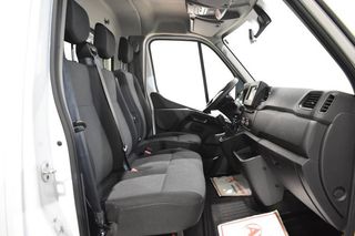 Renault Master CHASIS CABINA CARROZADO PAQUETERA 3.5T 2.3 BLUE DCI 145 CV CON PLATAFORMA ELEVADORA