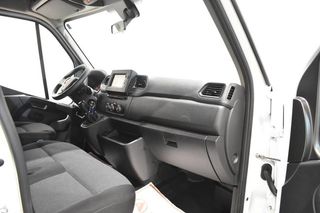 Renault Master CHASIS CABINA CARROZADO PAQUETERA 3.5T 2.3 BLUE DCI 145 CV CON PLATAFORMA ELEVADORA