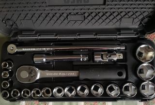 Cassetta Bussole Usag 1/2