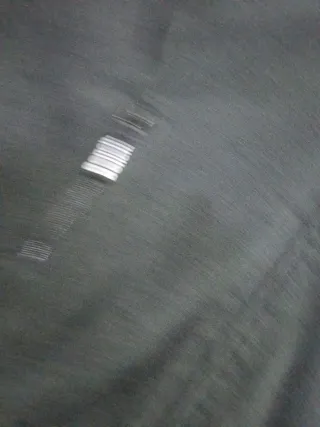 Chaqueta polar negra