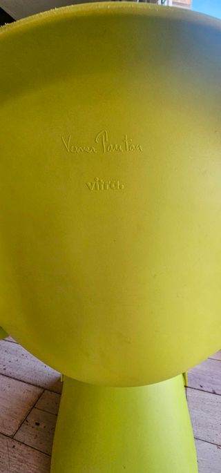 Silla Panton Vitra Original