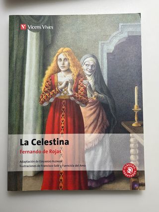 La Celestina - Clasicos Adaptados N/c