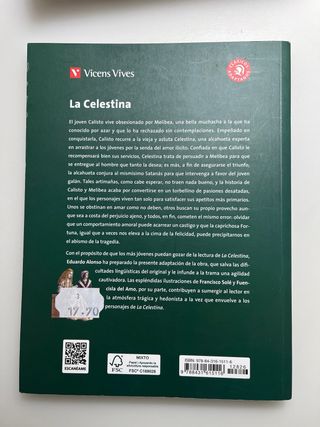 La Celestina - Clasicos Adaptados N/c