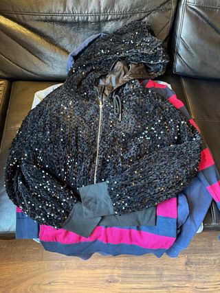 Lote Ropa Talla S (Nueva/1 vez usada)