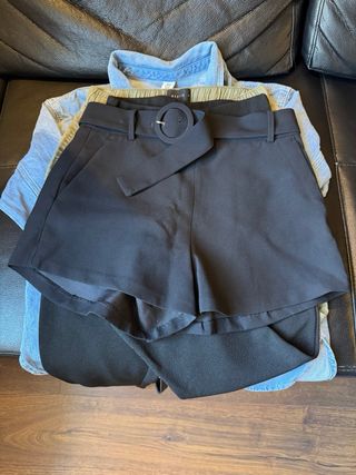 Lote Ropa Talla S (Nueva/1 vez usada)