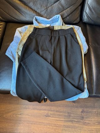 Lote Ropa Talla S (Nueva/1 vez usada)