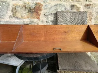 Estantería madera vintage