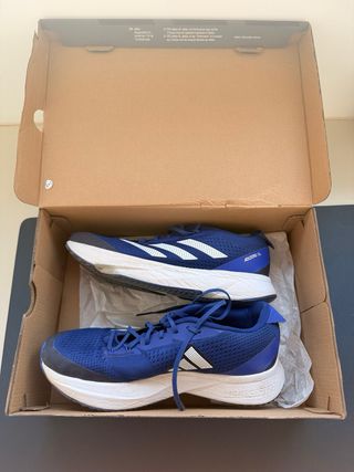 Adidas Adizero SL Azules Talla 44