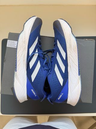 Adidas Adizero SL Azules Talla 44