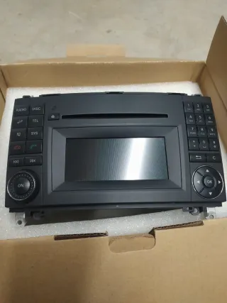 Radio Mercedes Viano Original