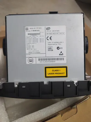 Radio Mercedes Viano Original