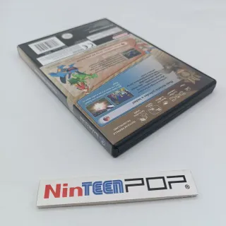 Pokémon Colosseum + Box Rubí y Zafiro GameCube