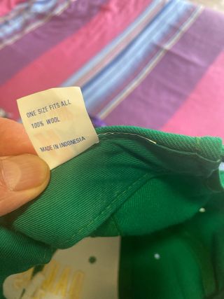 Cappellini Oakland Athletics, Minnesota Vikings, B