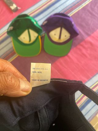 Cappellini Oakland Athletics, Minnesota Vikings, B