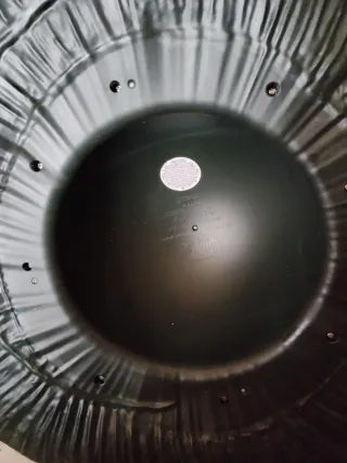 Sombrero Película Wicked Negro