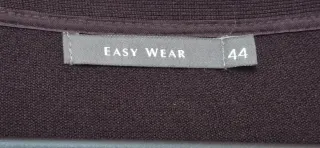 Chaqueta Easy Wear  Marrón