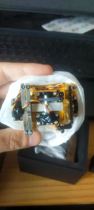 Radiomaster AG01 Gimbals (2 unidades)