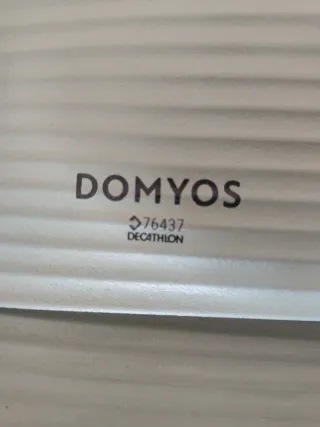 Esterilla Yoga Domyos Decathlon 76437 para adultos