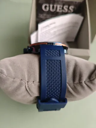 Reloj Guess W1168G4. Reloj Guess Surge Cronógrafo