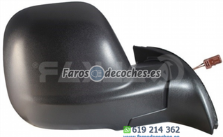 Espejo Retrovisor Derecho Eléctrico Convexo Térmi