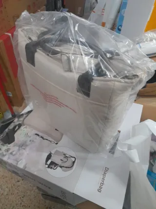 Bolso Leclerc para Carro de Bebé