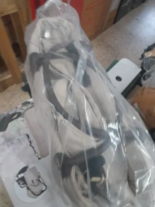 Bolso Leclerc para Carro de Bebé