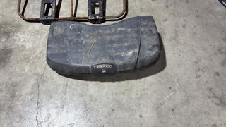 Despiece Yamaha Grizzly Plástico y Metal