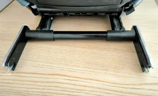 Silla Cybex Grupo 2/3 Solution M-fix (2 unidades)