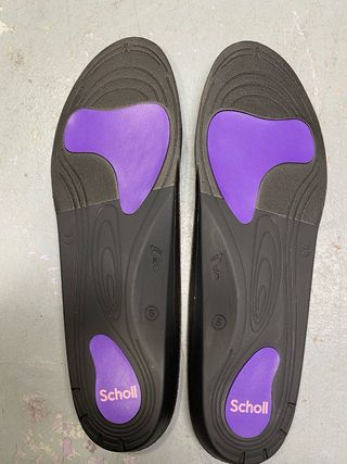 Palmilhas Scholl In-Balance Fascite Plantar