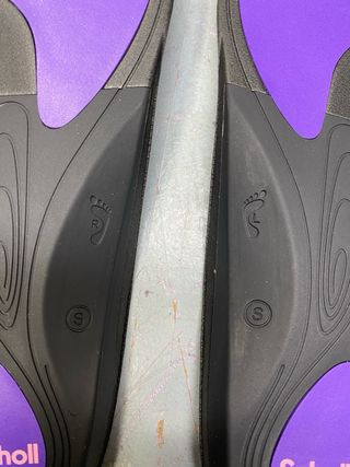 Palmilhas Scholl In-Balance Fascite Plantar