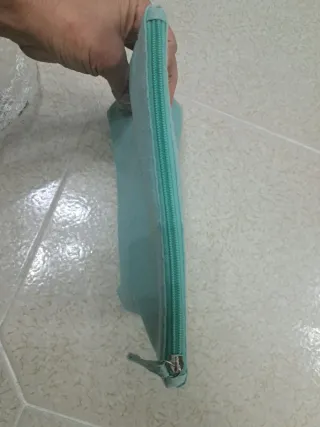 Pochette portatrucco nuova