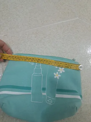 Pochette portatrucco nuova