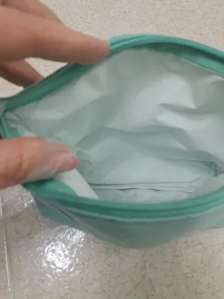 Pochette portatrucco nuova