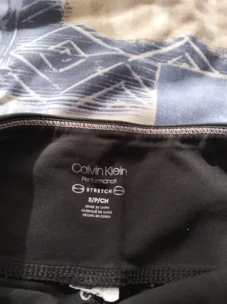 Leggings Calvin Klein Negros