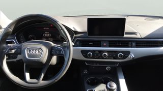 Audi A4 Advanced edition 1.4 TFSI 110 kW (150 CV)