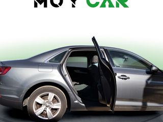 Audi A4 Advanced edition 1.4 TFSI 110 kW (150 CV)