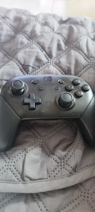 Controller Pro Nintendo Switch
