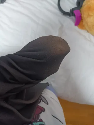 Medias térmicas negras