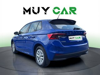 Skoda Fabia 1.0 MPI Essence 59 kW (80 CV)