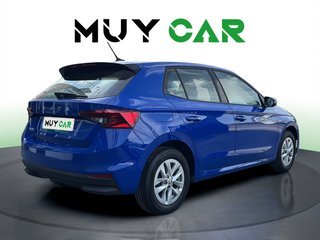 Skoda Fabia 1.0 MPI Essence 59 kW (80 CV)