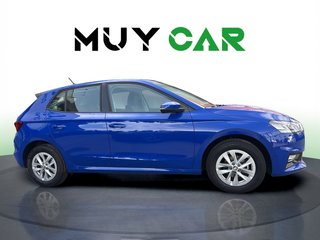 Skoda Fabia 1.0 MPI Essence 59 kW (80 CV)