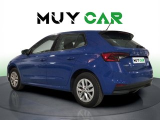 Skoda Fabia 1.0 MPI Essence 59 kW (80 CV)