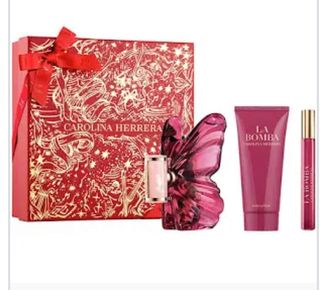 Carolina Herrera Set Mariposa Perfume