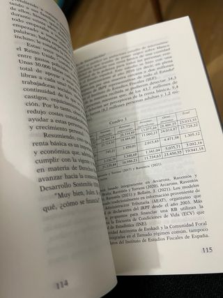 Renta básica: Una Herramienta De Futuro
