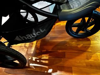 carrito runner hauck runner