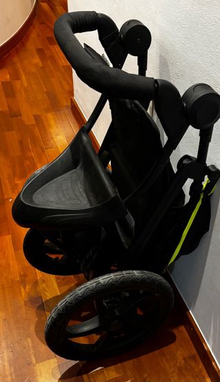 carrito runner hauck runner