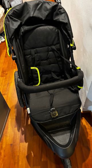 carrito runner hauck runner