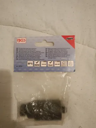 Extractor Bomba Inyección BGS 8750-1