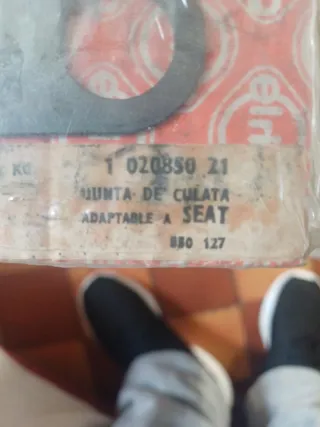 Junta Culata Elring Seat